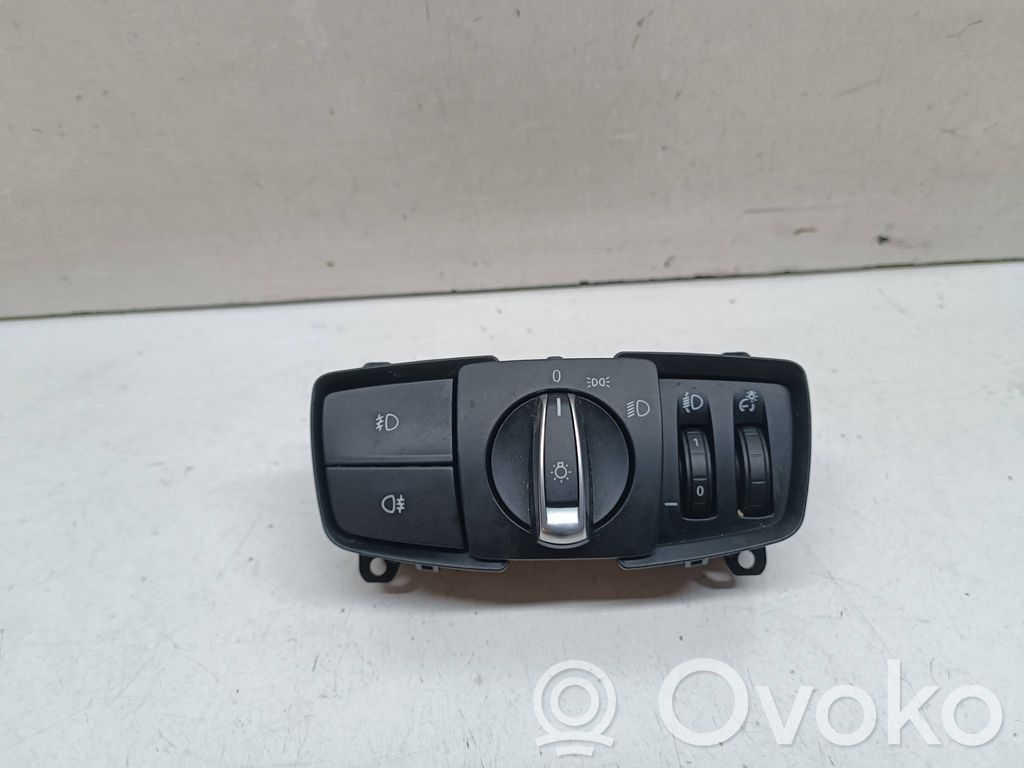 BMW 1 F20 F21 Comutator lumini 