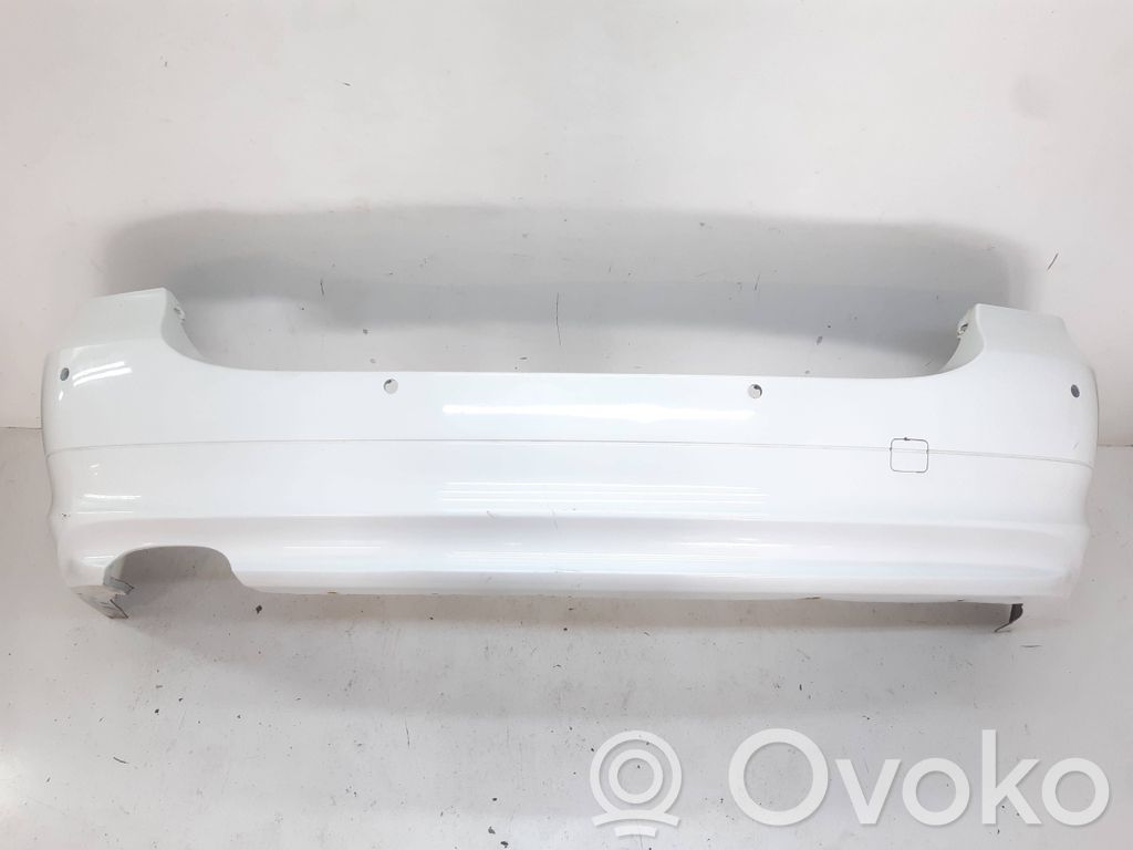 BMW 3 E90 E91 Galinis bamperis 