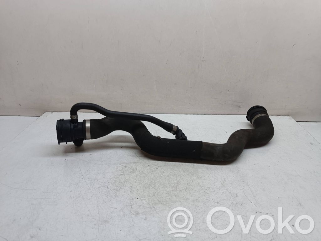 Engine coolant pipe/hose   7525641