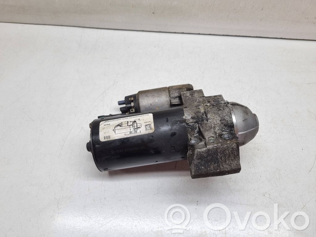 BMW X3 F25 Electromotor 