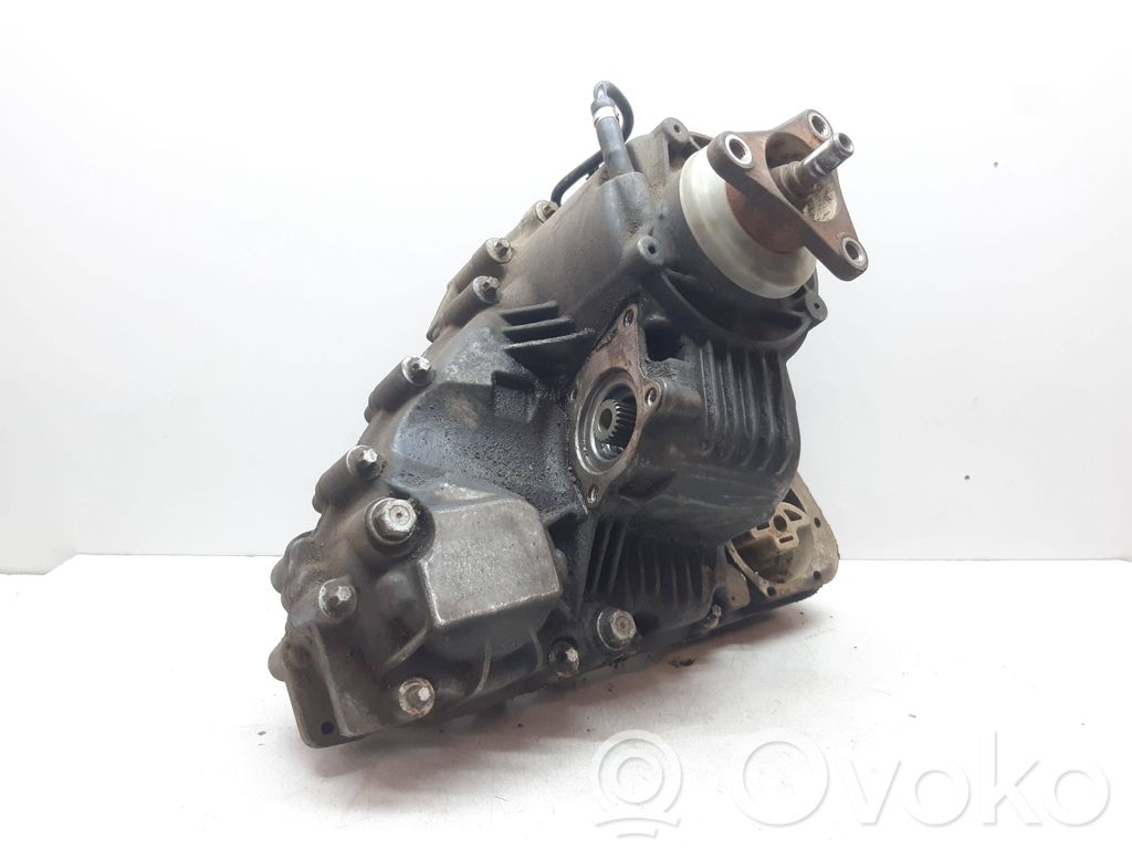 BMW X3 E83 Gearbox transfer box case 