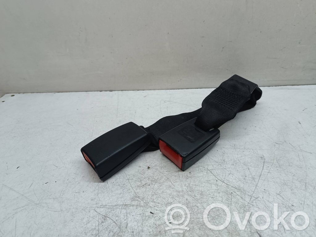 BMW 3 E90 E91 Fibbia della cintura di sicurezza posteriore 