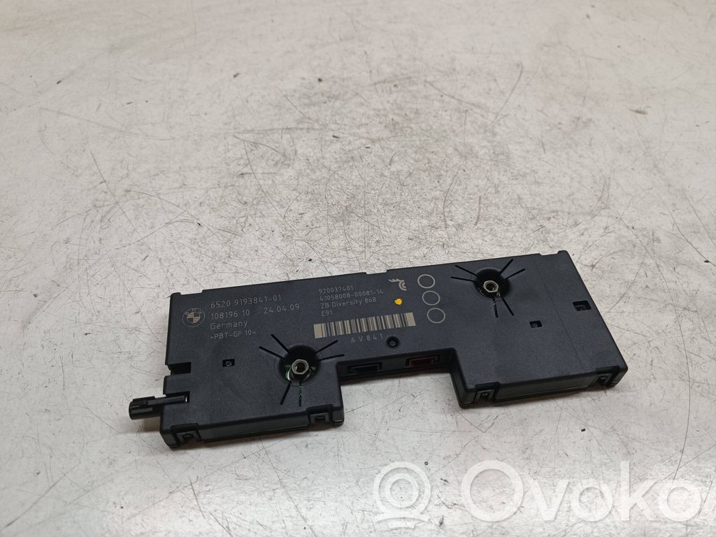 BMW 3 E90 E91 Amplificatore antenna 