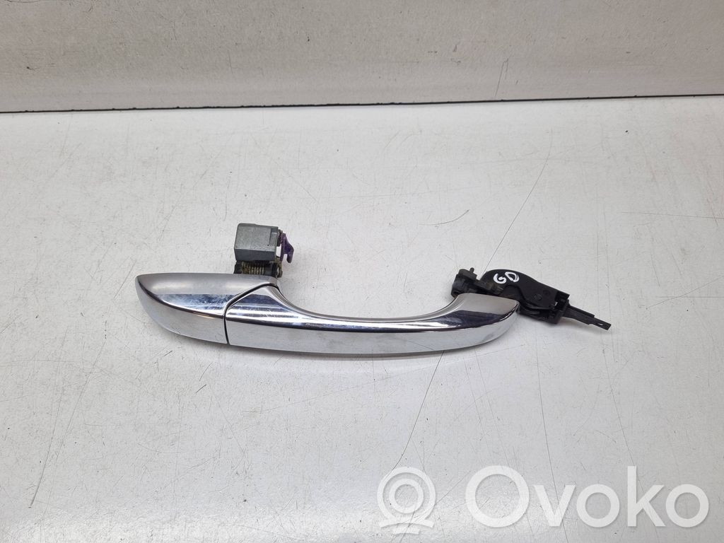 Jeep Grand Cherokee Mâner exterior ușă spate 