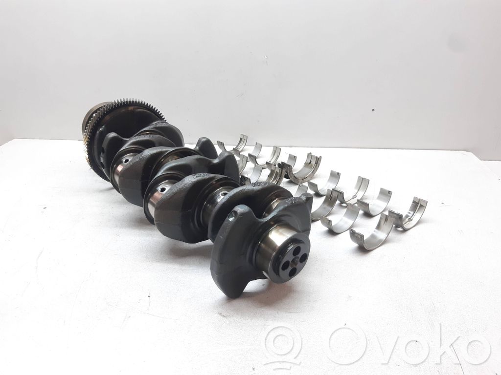 BMW X1 E84 Crankshaft 