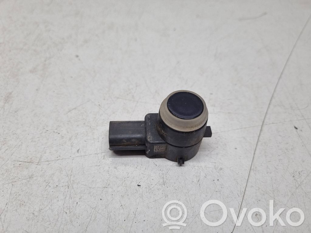 Jeep Grand Cherokee Sensor de aparcamiento PDC