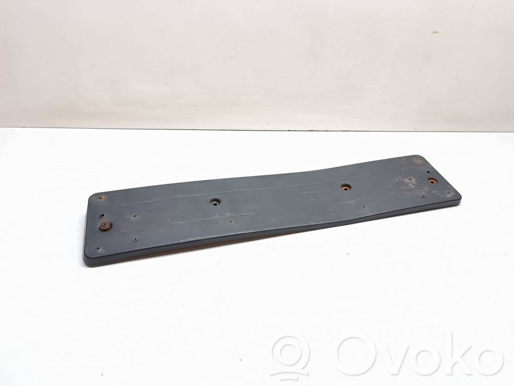 BMW X5 E53 Support de plaque d'immatriculation 
