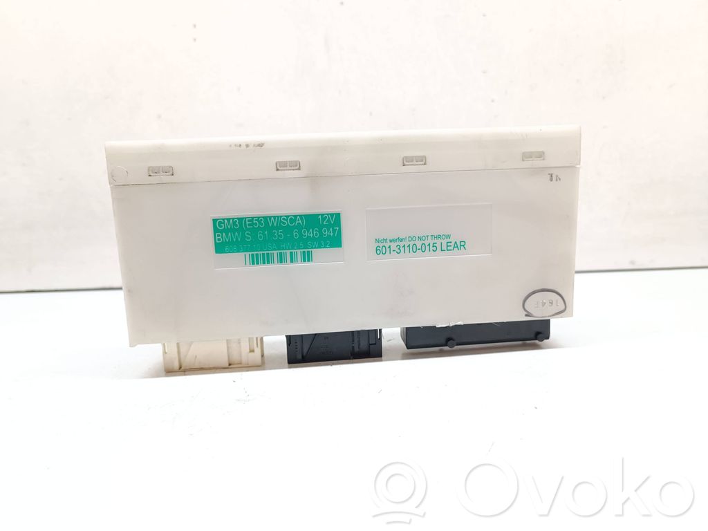 BMW X5 E53 Comfort/convenience module 