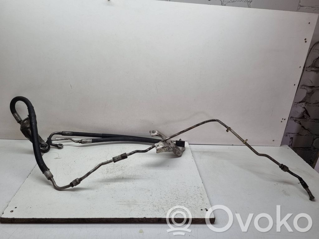 BMW 5 E60 E61 Tubo flessibile aria condizionata (A/C) 