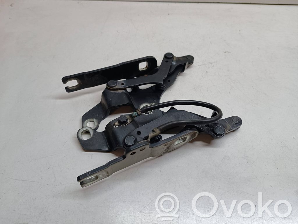 BMW 3 E90 E91 Balamale capotă 