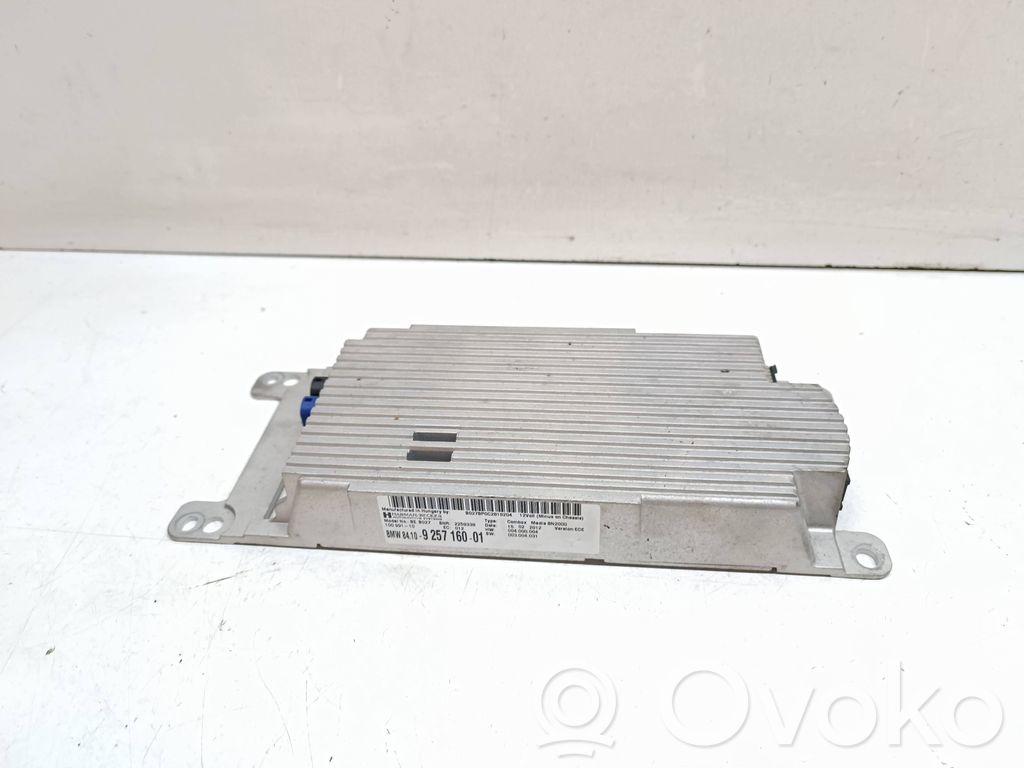 BMW 3 E90 E91 Bluetoothin ohjainlaite/moduuli 