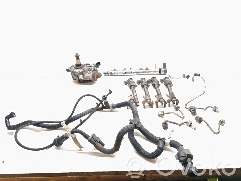 Kraftstoffeinspritzsystem set   0445010519,7823452,0445214182,0445110289,7798446,7809127