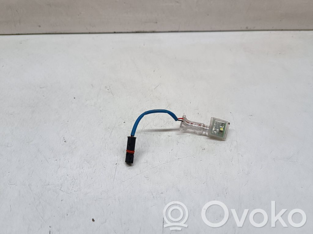 BMW 3 F30 F35 F31 Lampă exterior mâner ușă față 