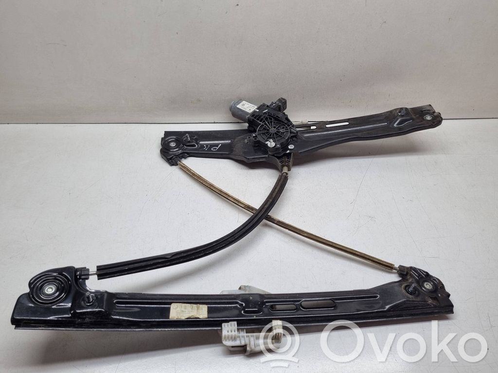 BMW X3 F25 Elektryczny podnośnik szyby drzwi przednich 