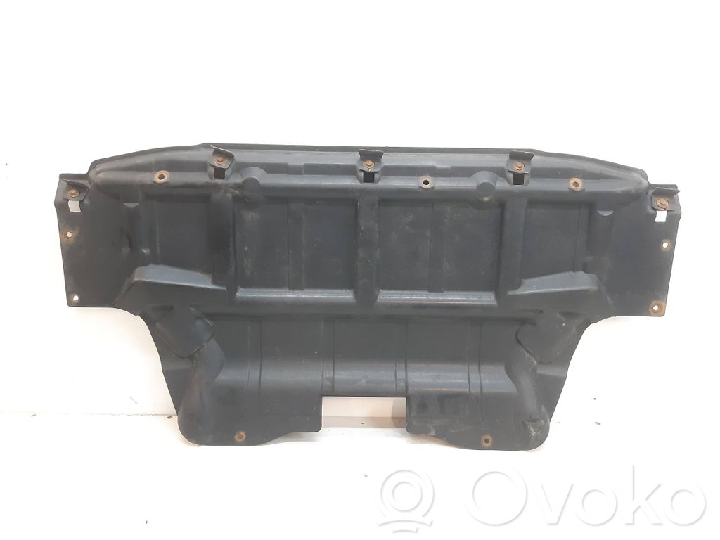 Placa protectora/protector antisalpicaduras motor