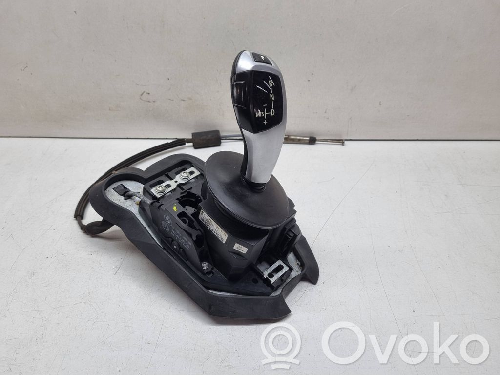 BMW 5 E60 E61 Pavarų perjungimo mechanizmas (kulisa) 