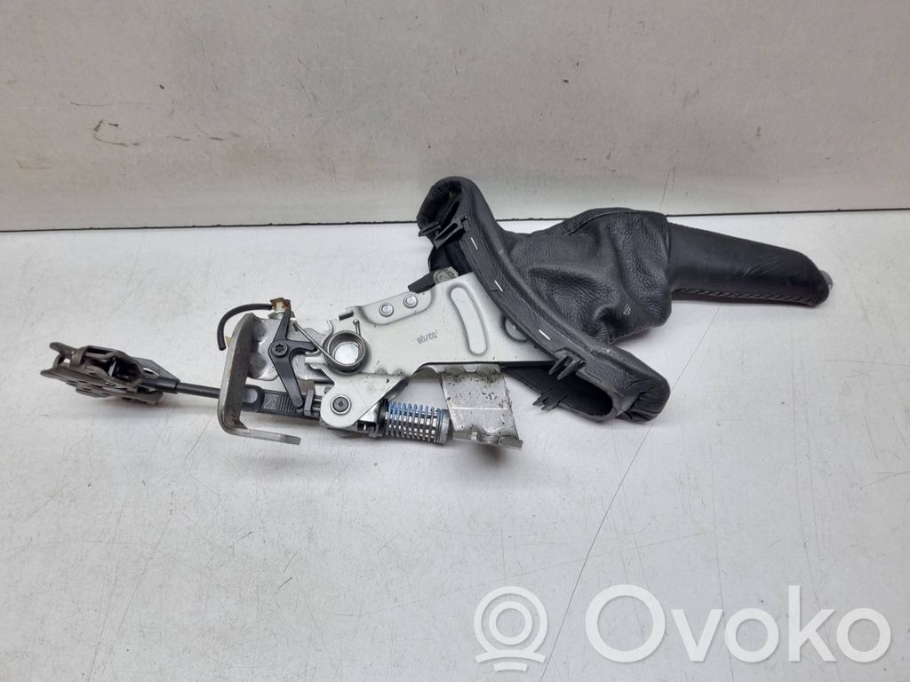 BMW 5 E60 E61 Frein à main / assemblage du levier 