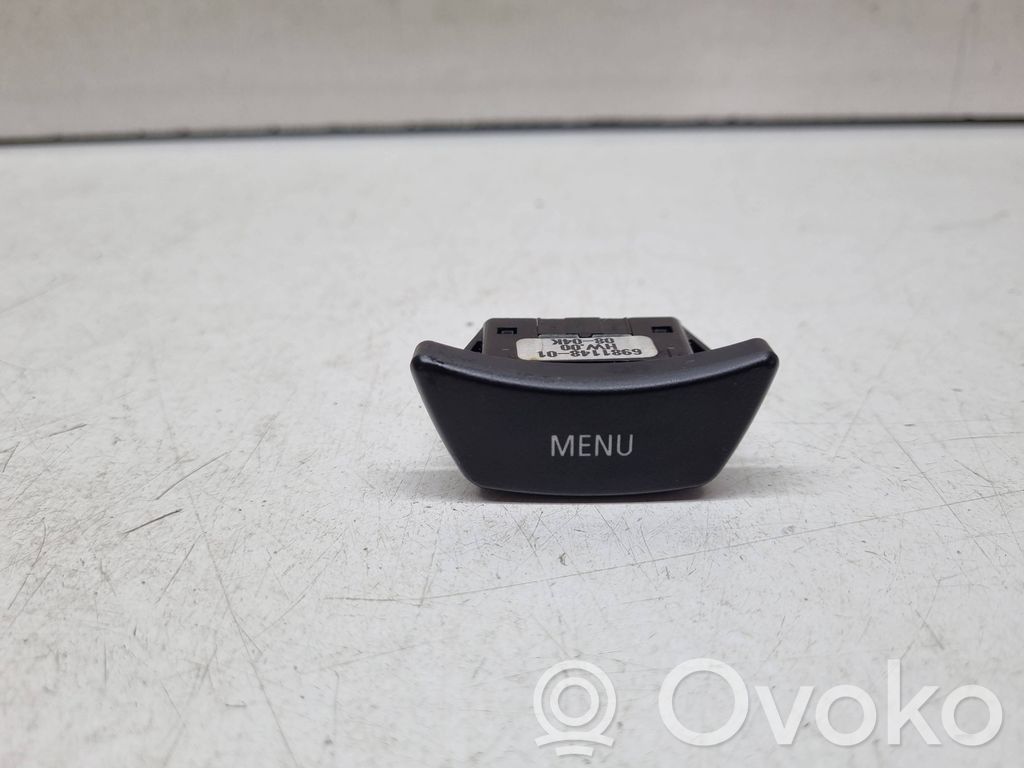 BMW 5 E60 E61 Altri interruttori/pulsanti/cambi 