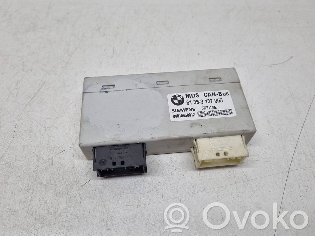 BMW 5 E60 E61 Muut ohjainlaitteet/moduulit 