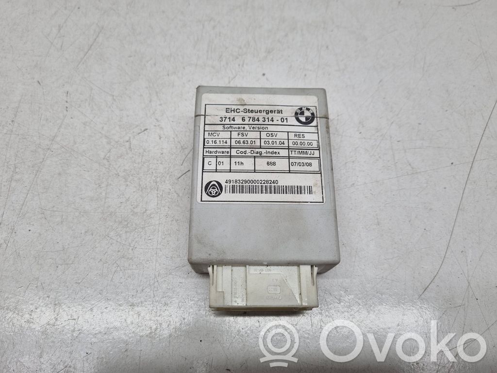 Module de commande suspension pneumatique arrière   6784314,37146784314