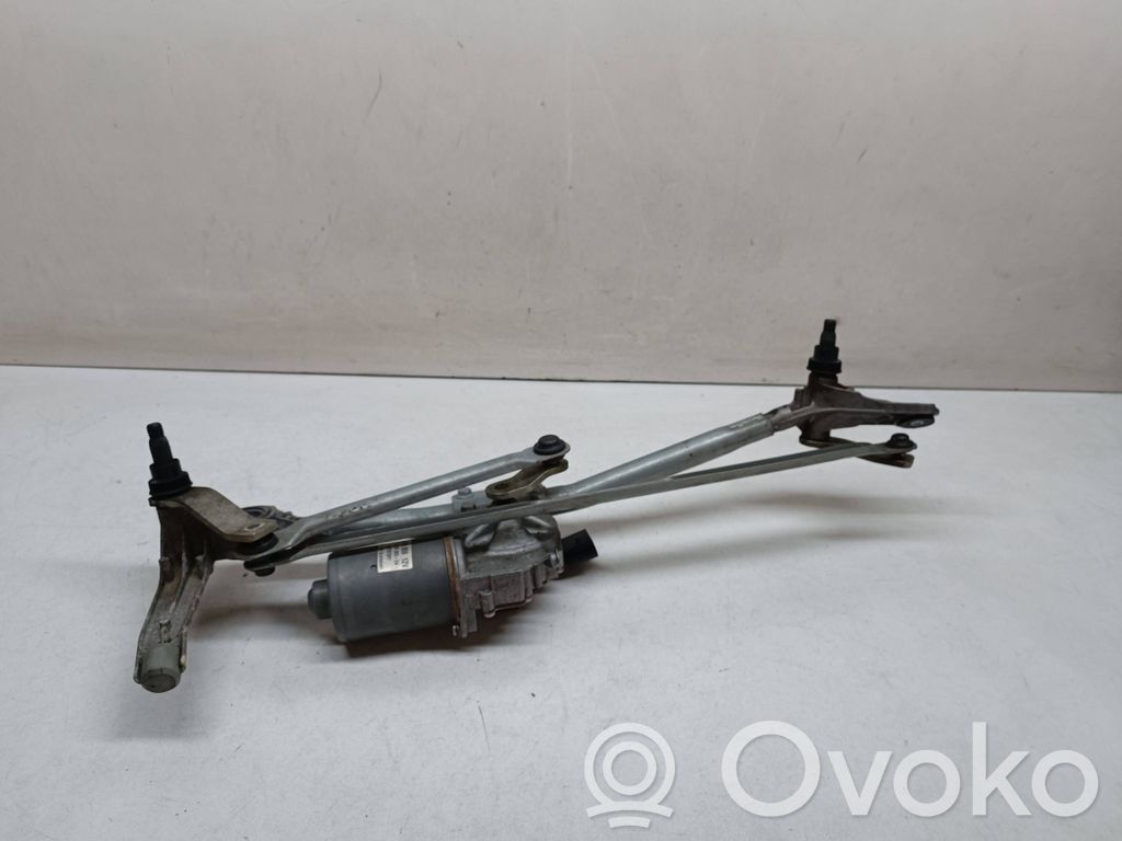 Motor și paralelogram ștergător parbriz   6978263