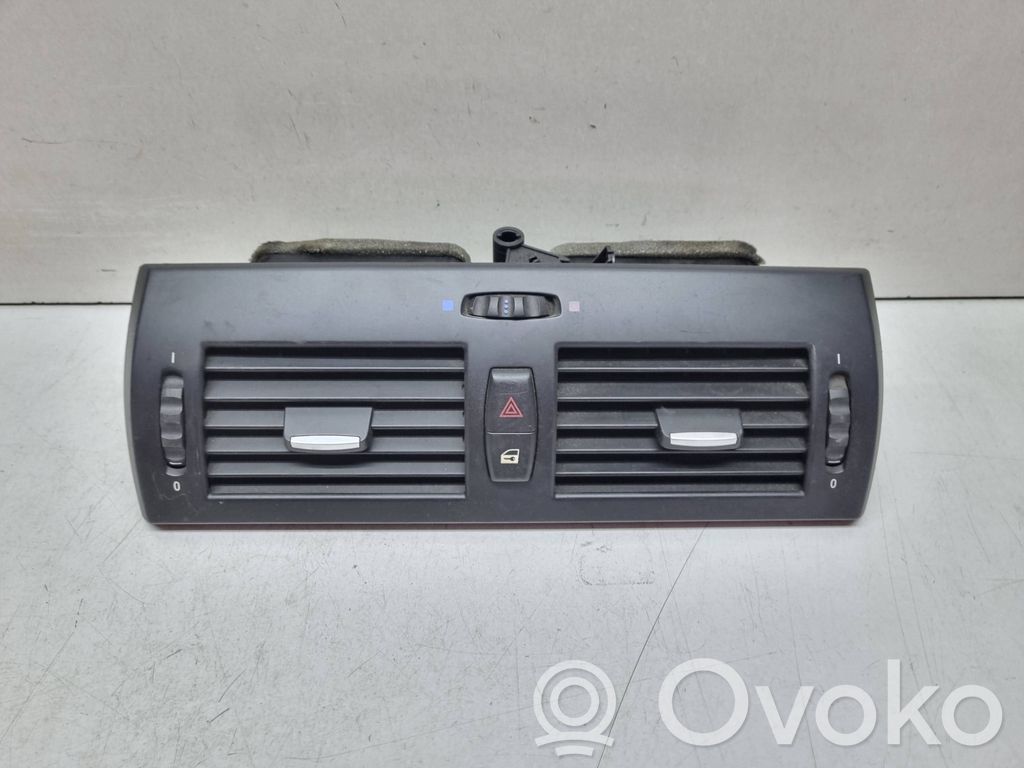 BMW 3 E90 E91 Griglia di ventilazione centrale cruscotto 