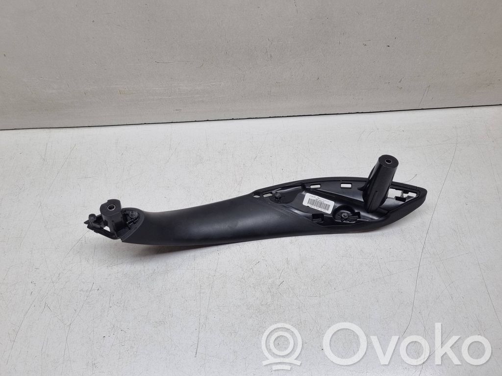 BMW 3 F30 F35 F31 Ramă mâner interior ușă față 