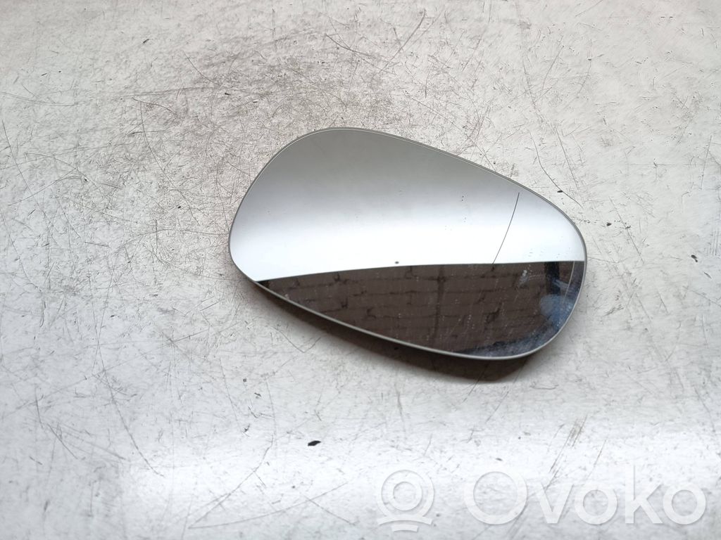 BMW 3 E90 E91 Veidrodėlio stiklas 