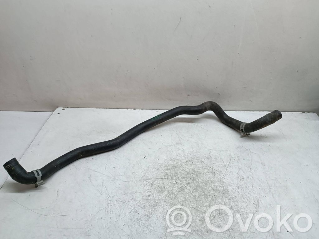 BMW 5 F10 F11 Tubo flessibile del liquido di raffreddamento del motore 