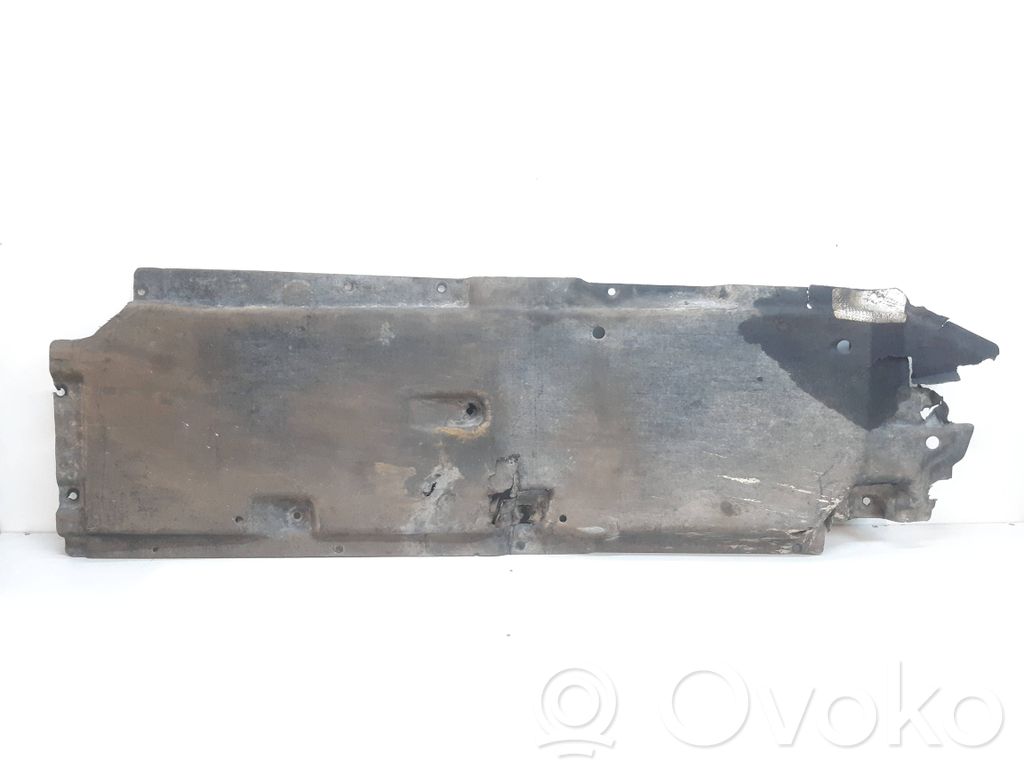 Audi Q7 4M Protección inferior lateral 