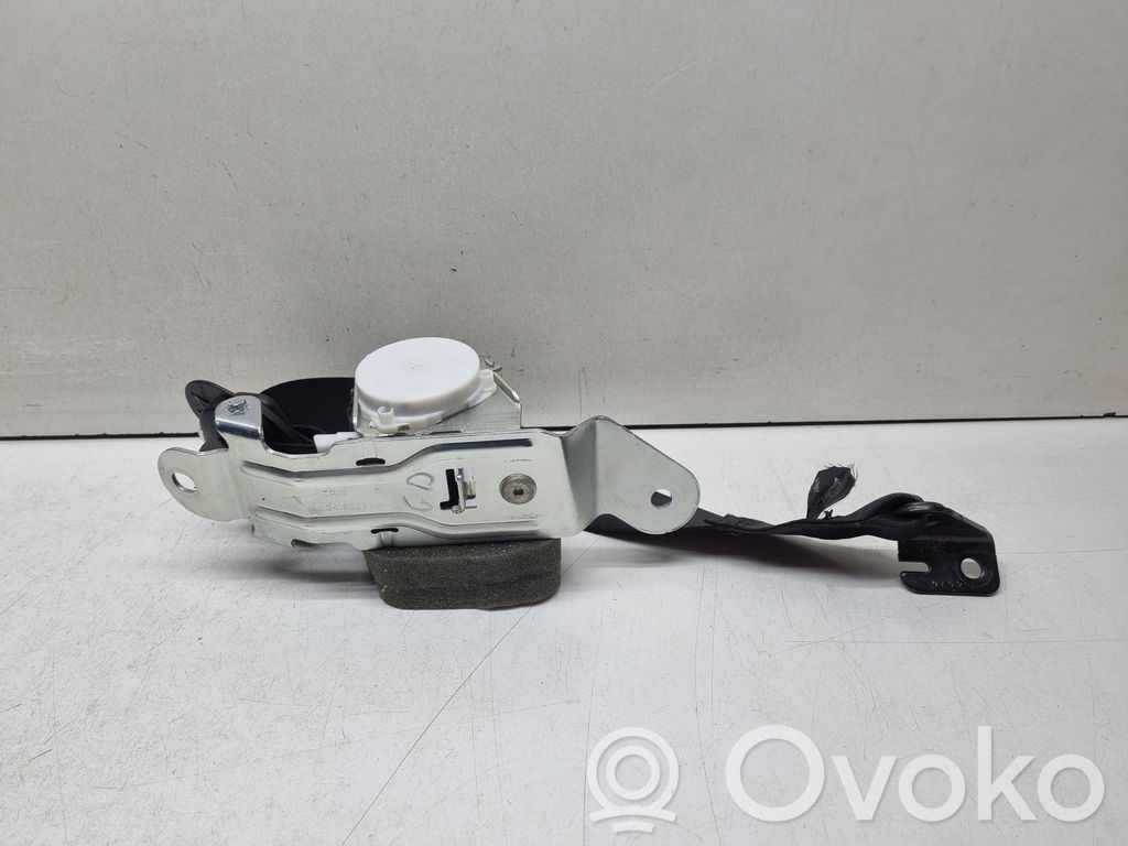 BMW 2 F46 Cintura di sicurezza posteriore 