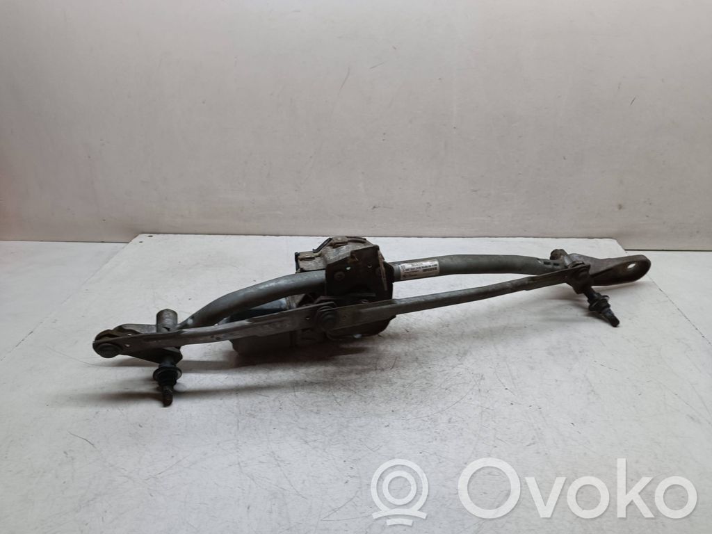 BMW 5 F10 F11 Motor și paralelogram ștergător parbriz 