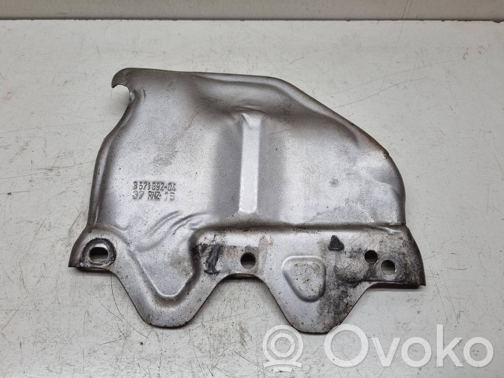 BMW 2 F46 Scut termic eșapament 