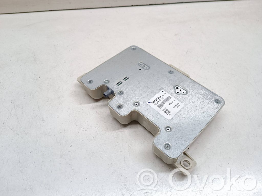 BMW 6 F12 F13 Amplificatore antenna