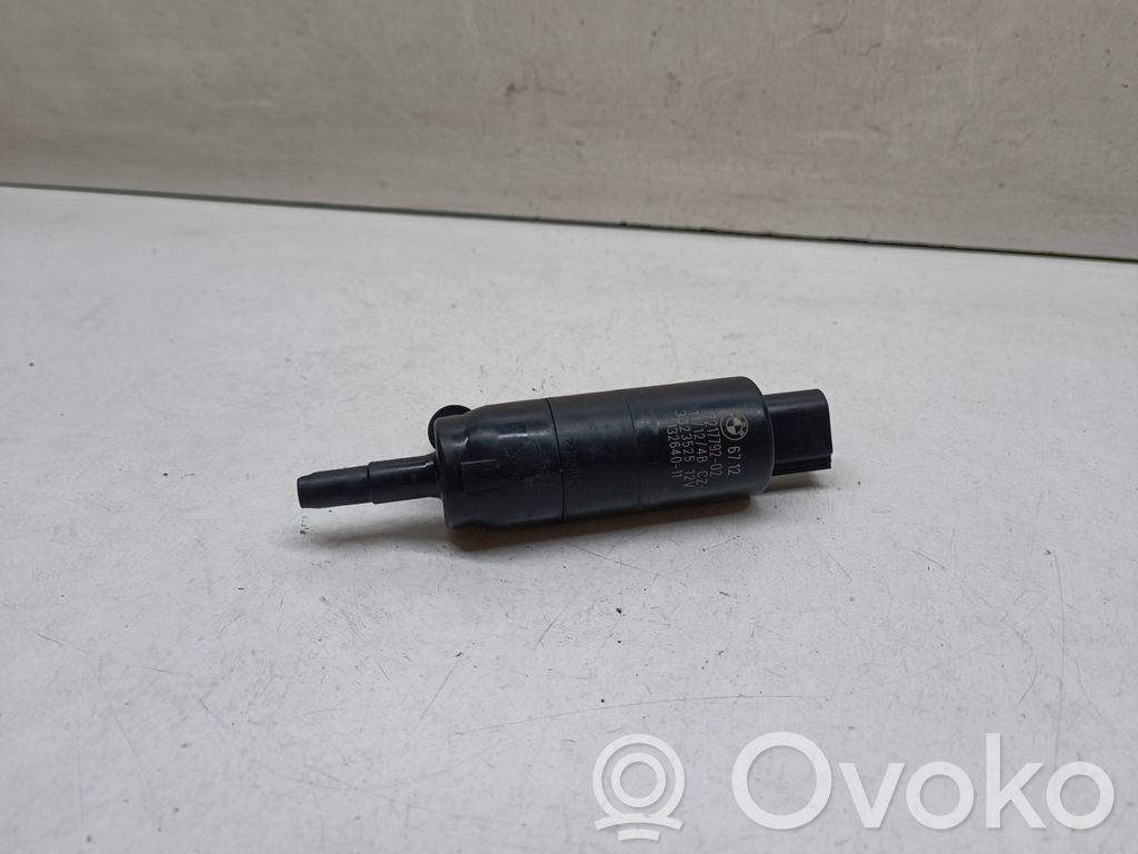 BMW 6 F12 F13 Pompa lavafari 