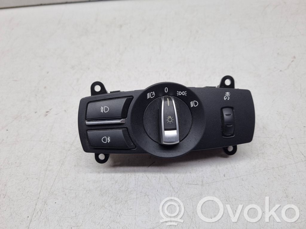 BMW 5 F10 F11 Interruttore luci 