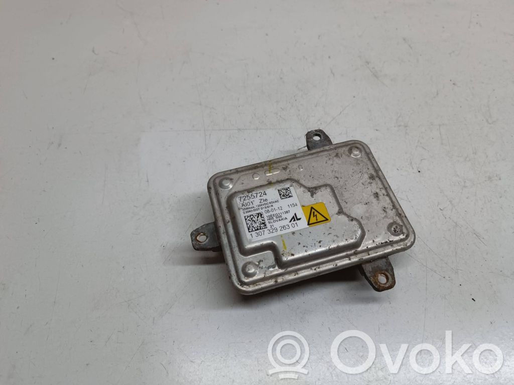 BMW X5 E70 Modulo di zavorra faro Xenon 