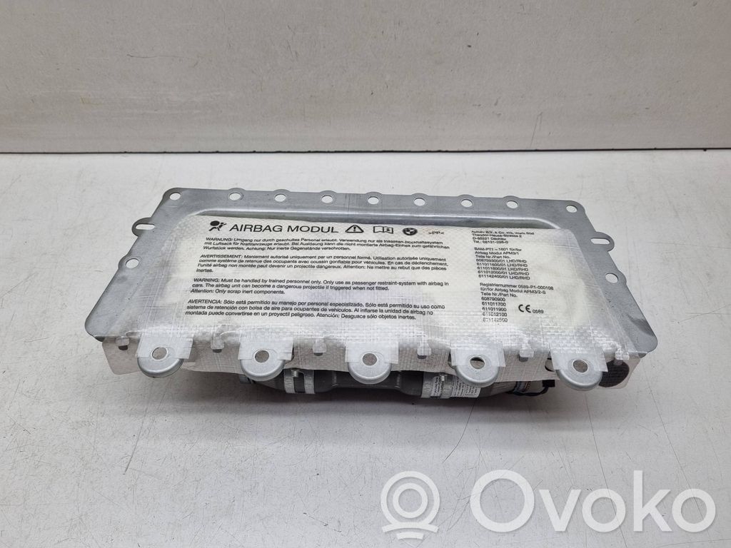 BMW 5 F10 F11 Airbag pasager 