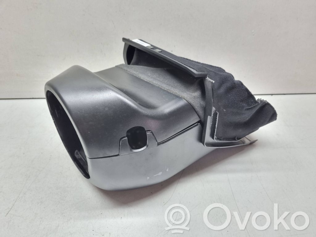 BMW 5 F10 F11 Garniture de colonne de volant 