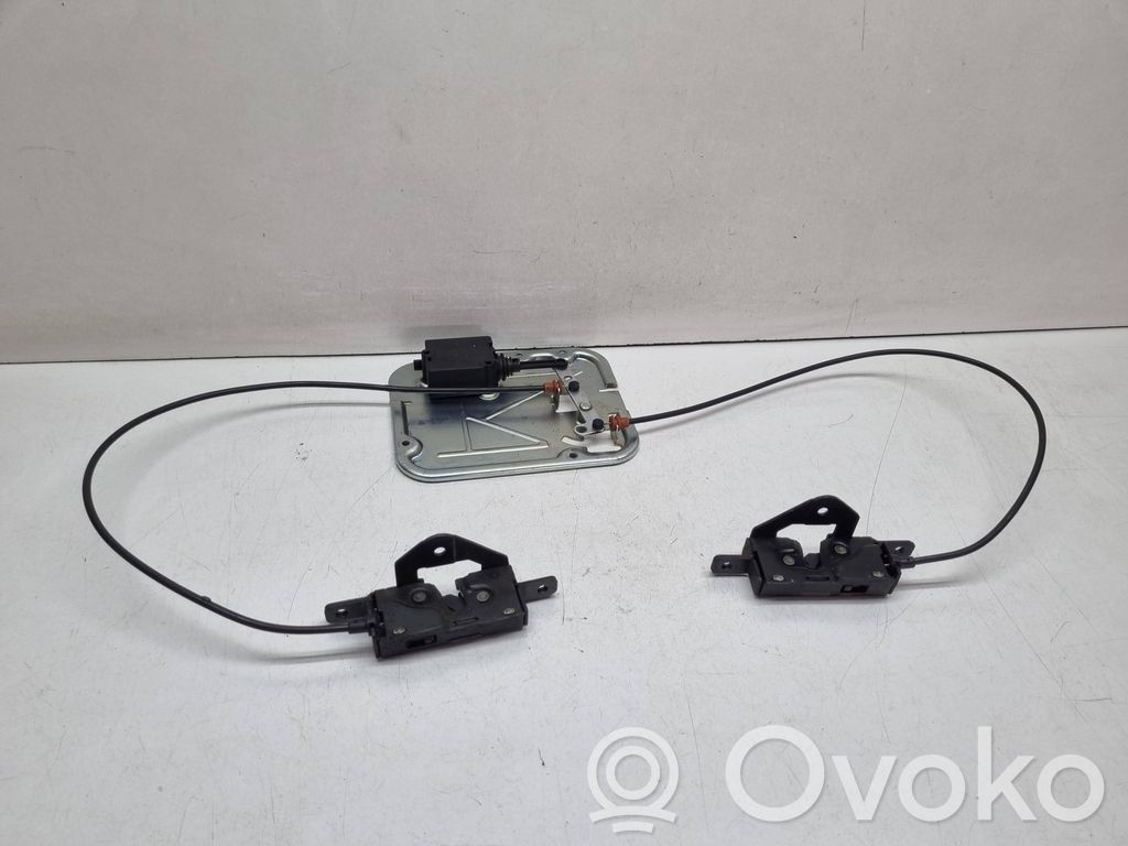 BMW X5 E53 Motorino di blocco/chiusura del portellone del bagagliaio 