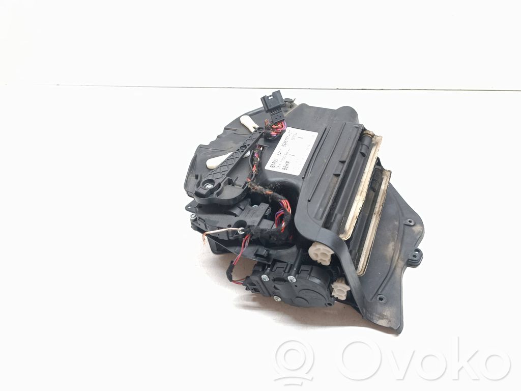 BMW 5 F10 F11 Carcasă ansamblu climatizare interior 