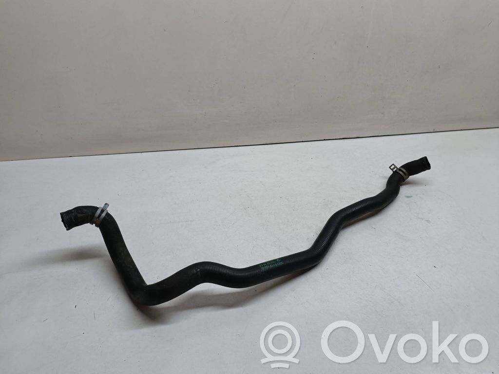 BMW 5 F10 F11 Tubo flessibile del liquido di raffreddamento del motore 