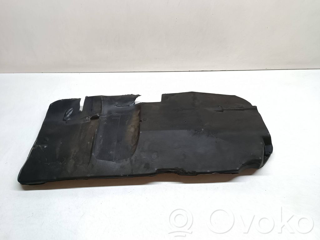 BMW 5 F10 F11 Scut termic motor 