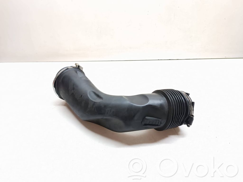BMW 5 F10 F11 Tubo flessibile intercooler 