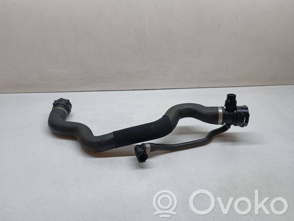 BMW 3 E90 E91 Tubo flessibile del liquido di raffreddamento del motore 