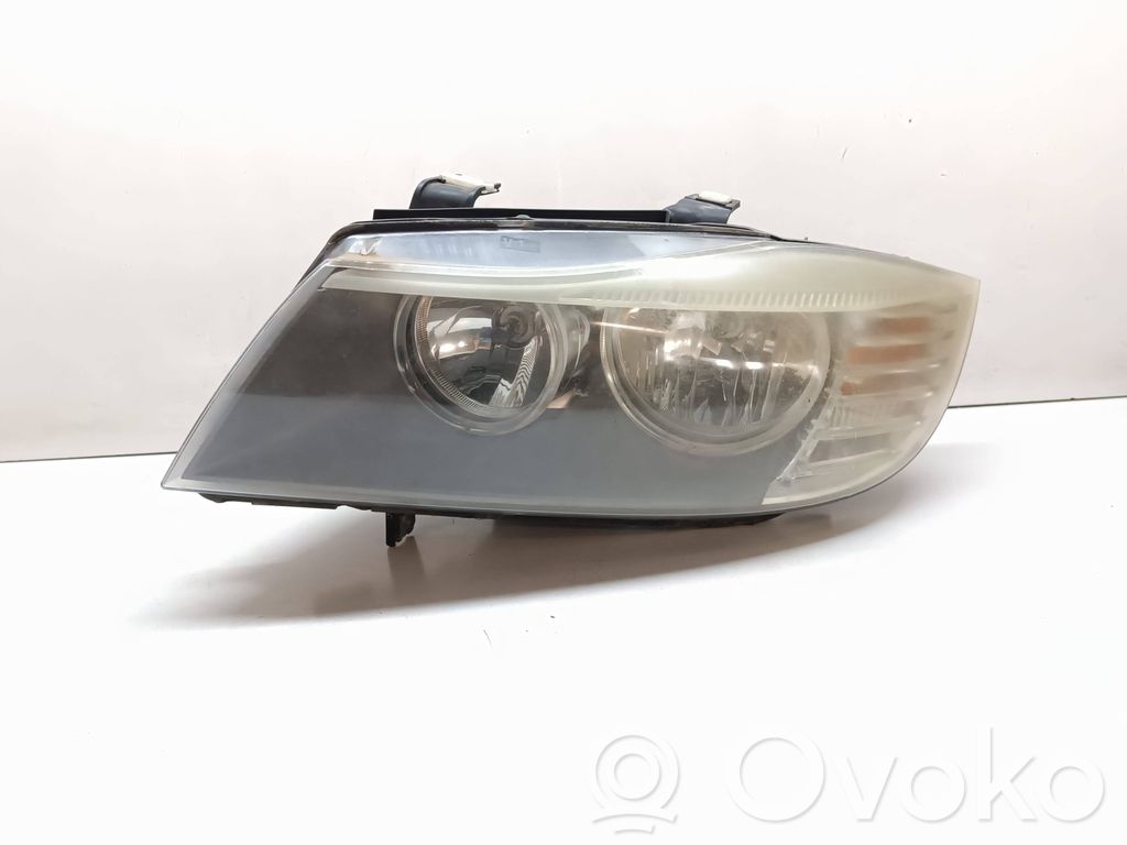 BMW 3 E90 E91 Phare frontale 
