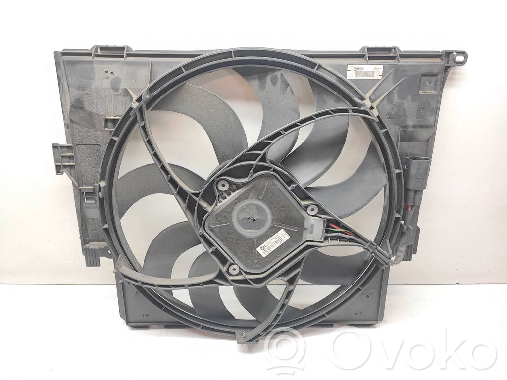 BMW 3 GT F34 Ventilatore di raffreddamento elettrico del radiatore 