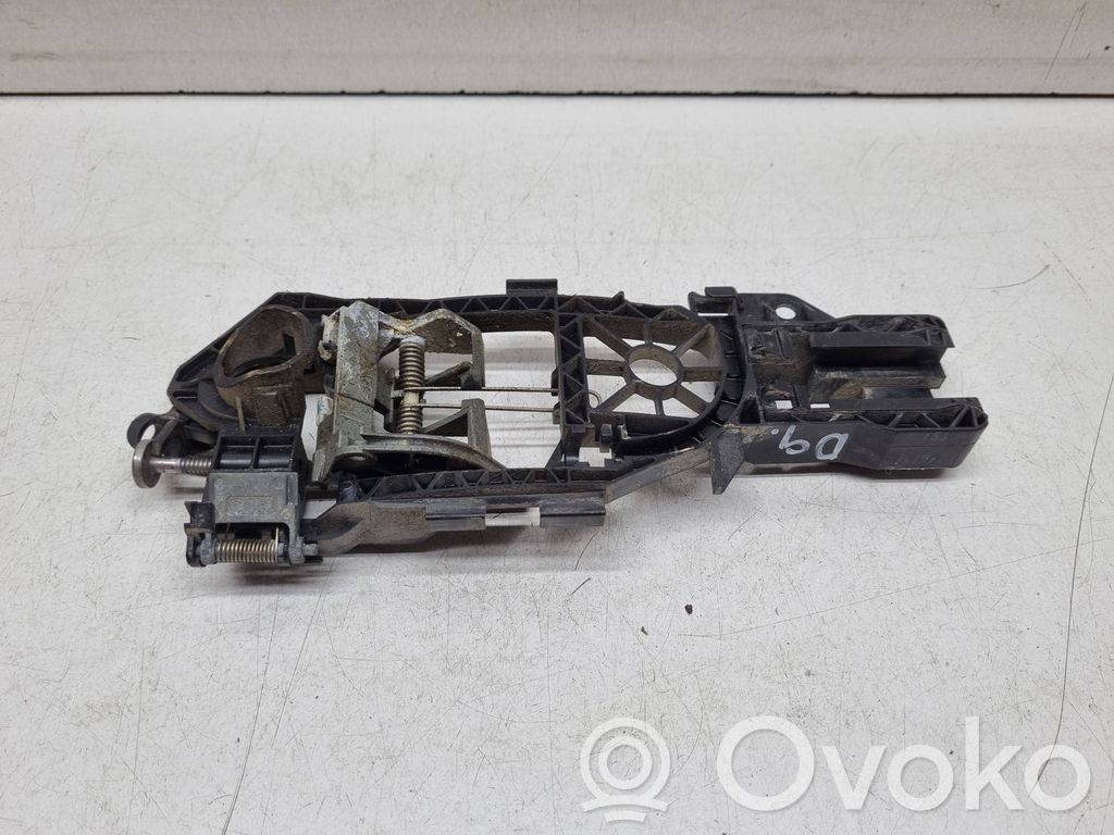 Volkswagen PASSAT B6 Mâner/suport exterior ușă spate