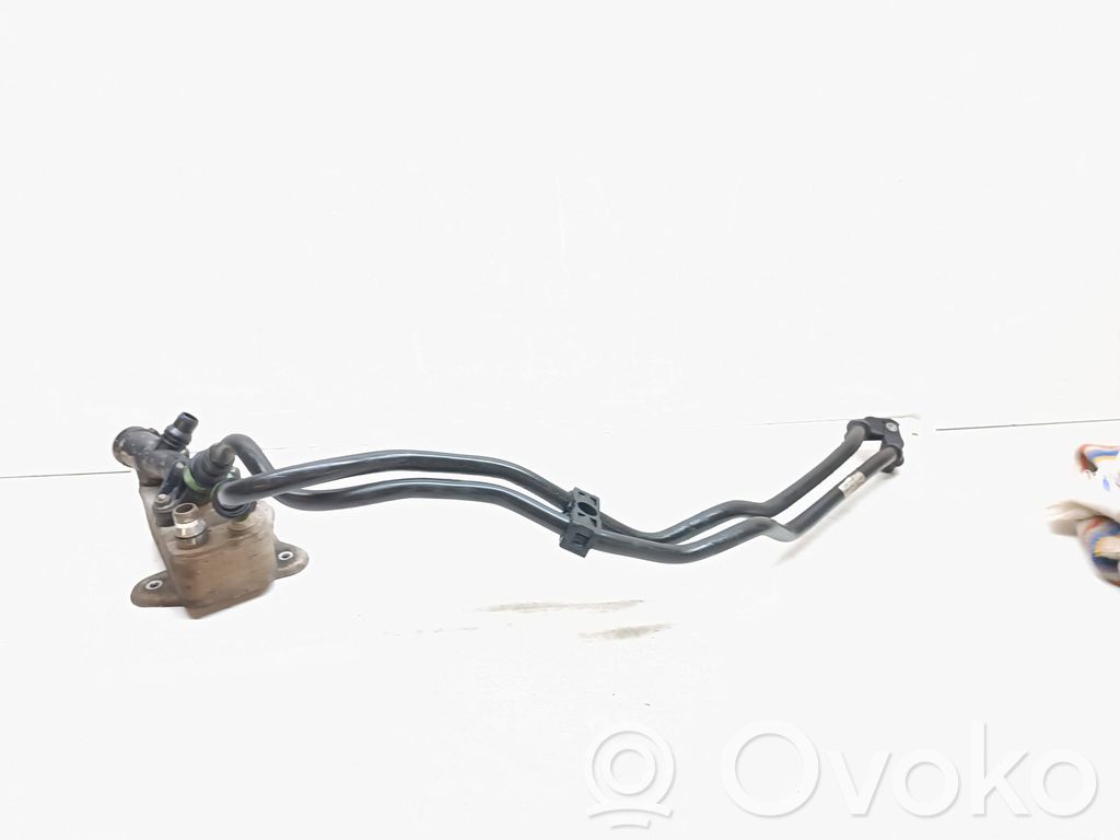 BMW 5 F10 F11 Conductă/furtun răcitor ulei cutie de viteze 