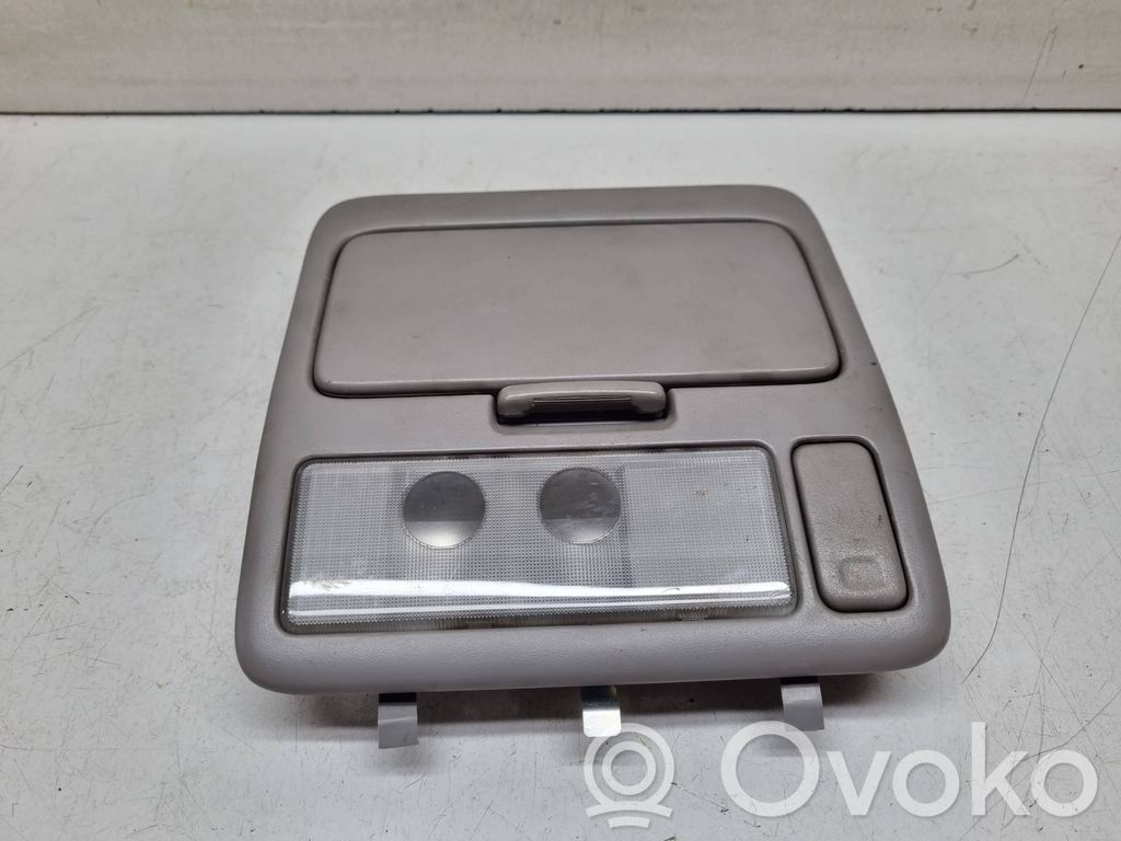 Toyota RAV 4 (XA20) Éclairage lumière plafonnier avant